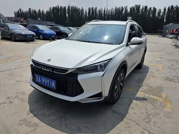 Dongfeng Yixuan GS 2022
