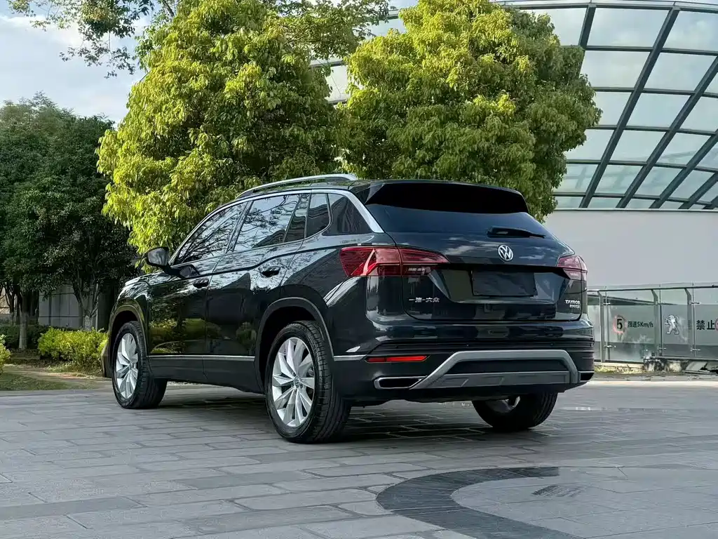 Volkswagen Tayron 2019