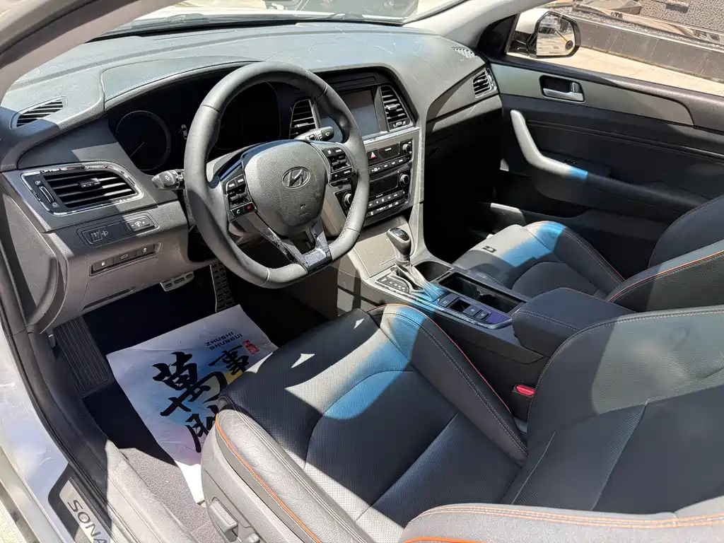 Hyundai Sonata 2015 — фото 7