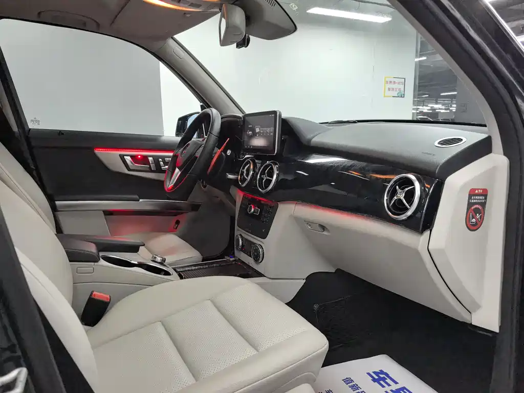 Mercedes-Benz GLK-Class 2013 — фото 5