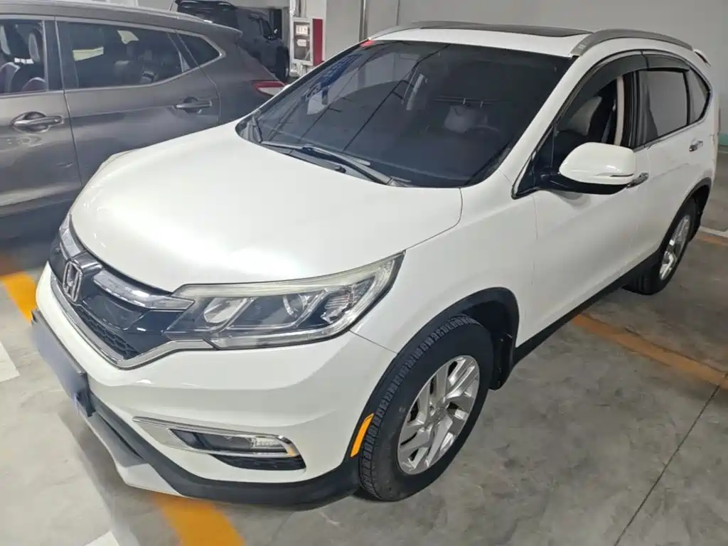 Honda CR-V 2016 — фото 2
