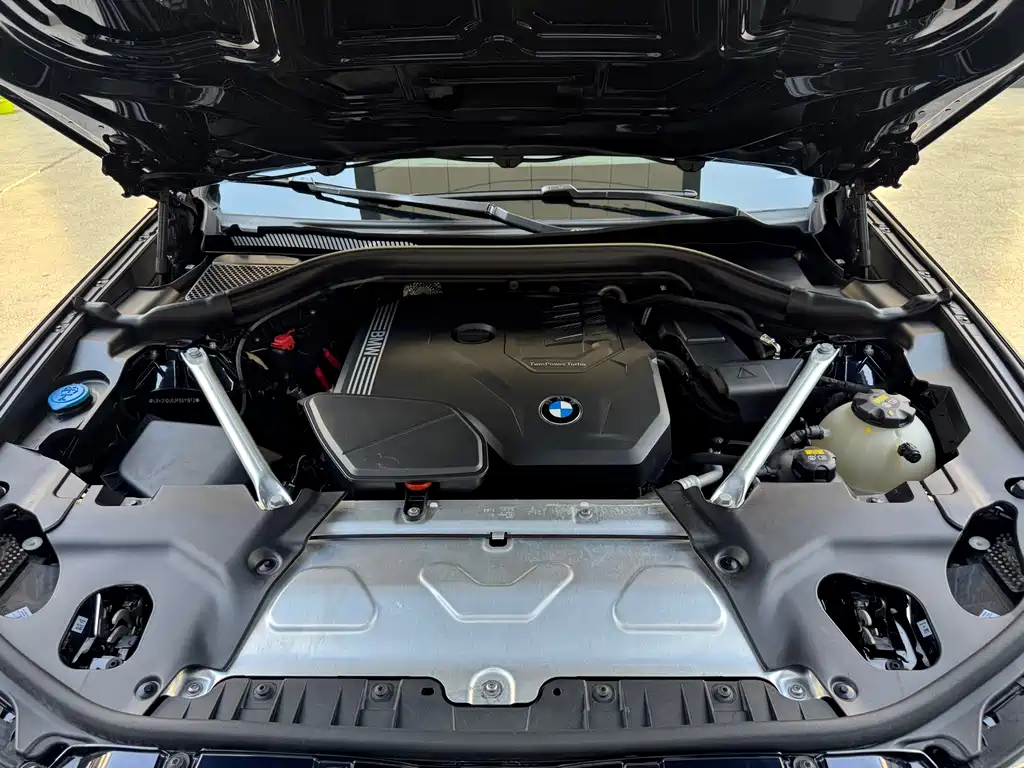 BMW X3 2023 — фото 10