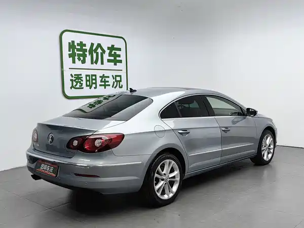 Volkswagen CC 2012