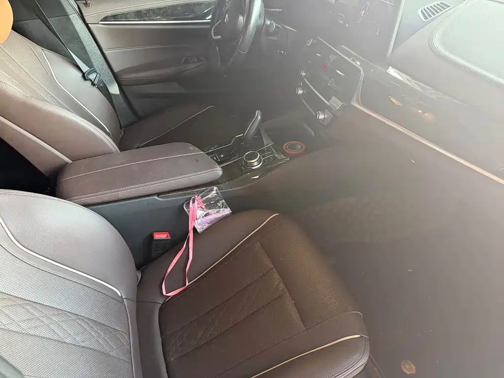 BMW 5 Series 2022