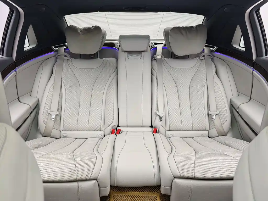 Mercedes-Benz Maybach S-Class 2015 — фото 20