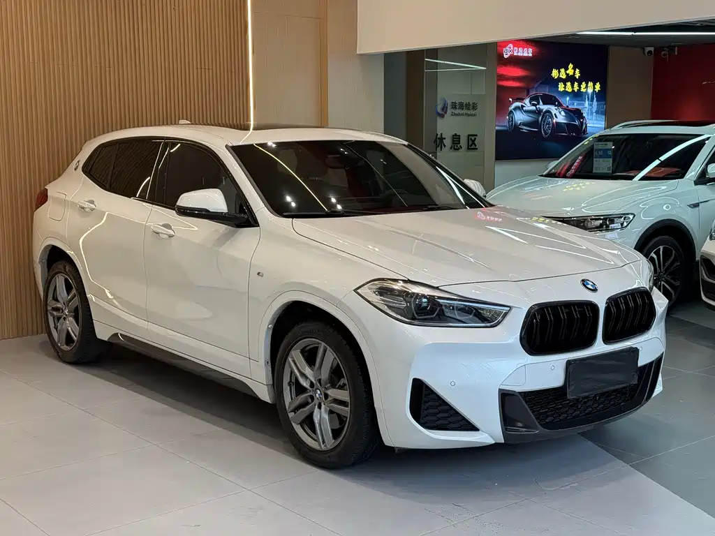 BMW X2 2020 — фото 3