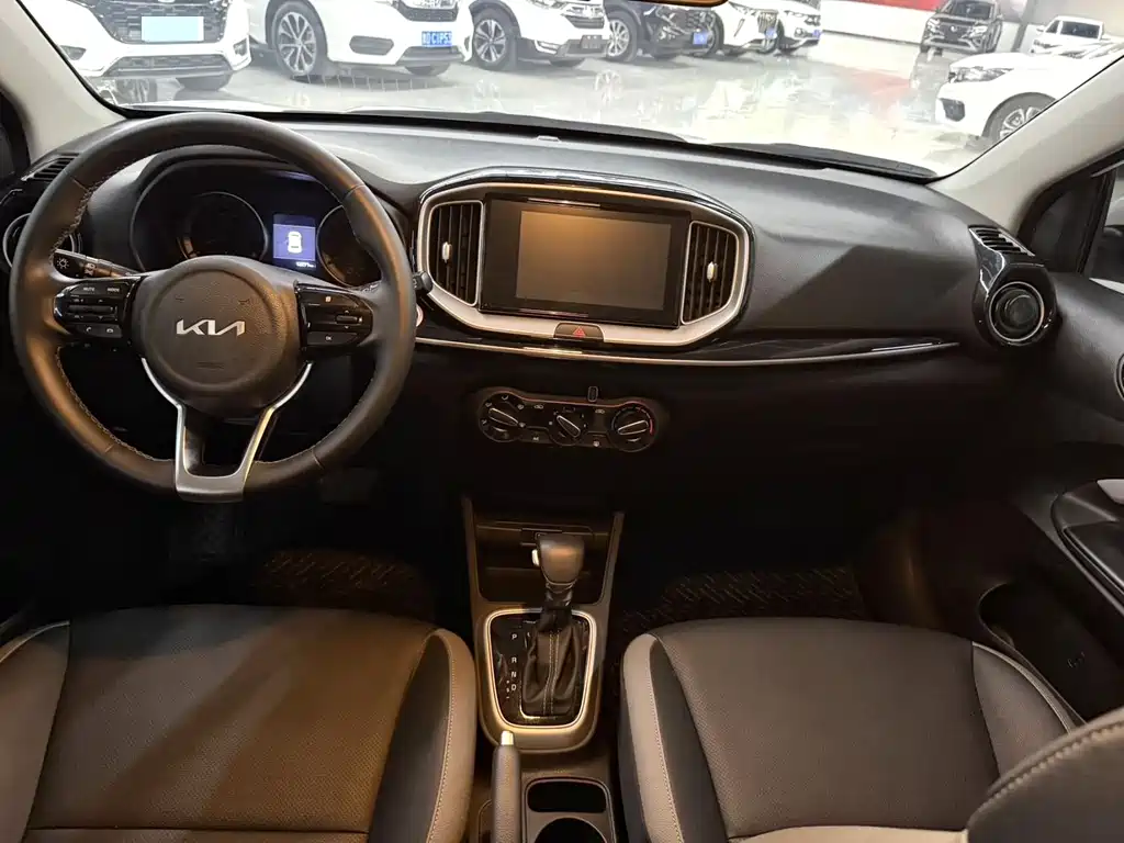 Kia KX1 2023 — фото 6