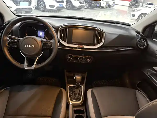 Kia KX1 2023
