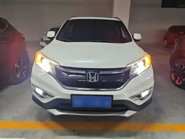 Honda CR-V 2016