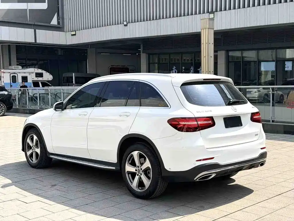 Mercedes-Benz GLC 2018