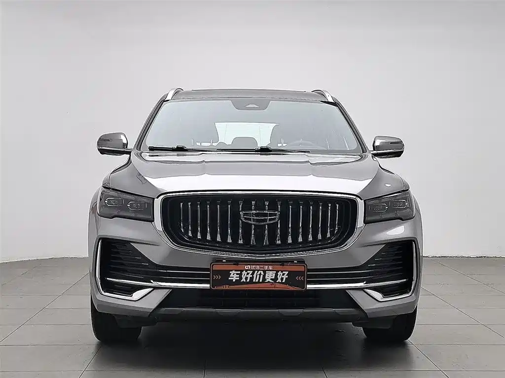 Geely Xingyue L 2024 — фото 3