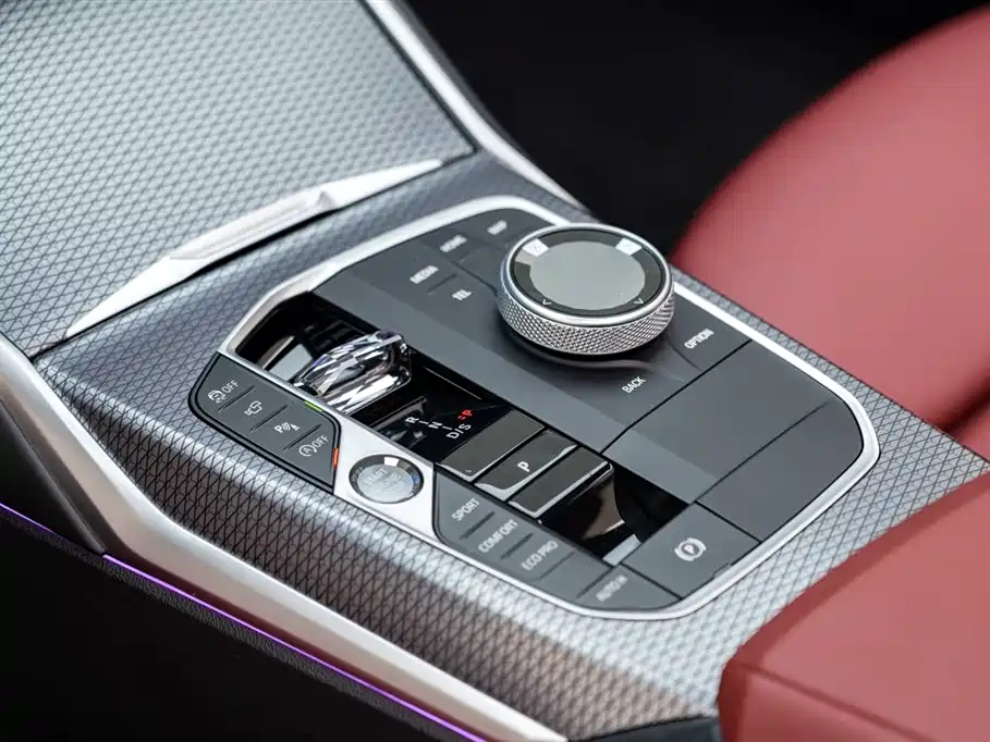 BMW 4 Series 2025 — фото 13