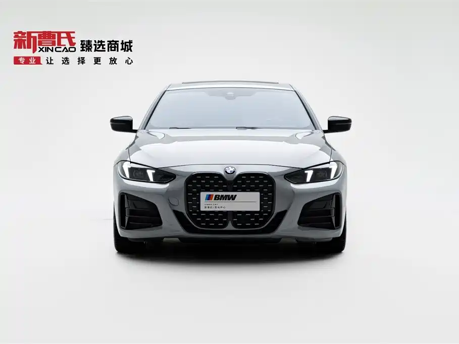 BMW 4 Series 2025 — фото 2