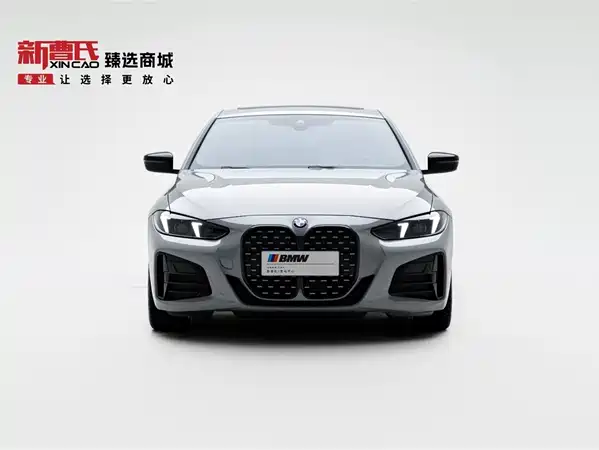 BMW 4 Series 2024