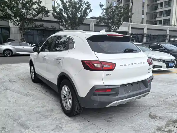 Borgward BX5 2018
