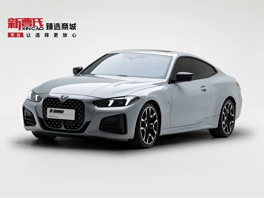 BMW 4 Series 2025 — фото 1