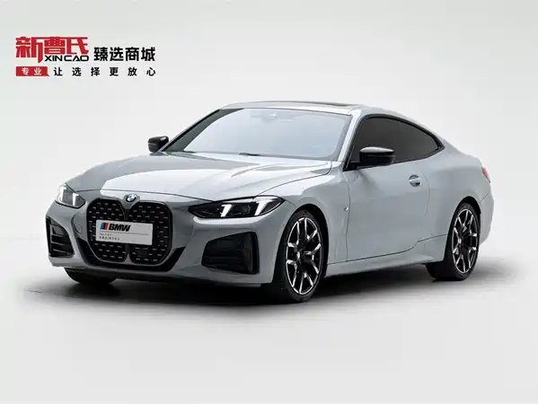BMW 4 Series 2024