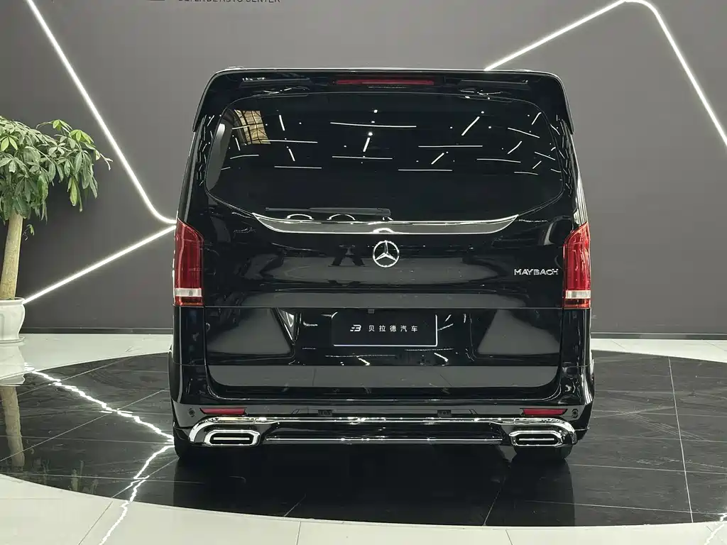 Mercedes-Benz Vito 2024 — фото 17