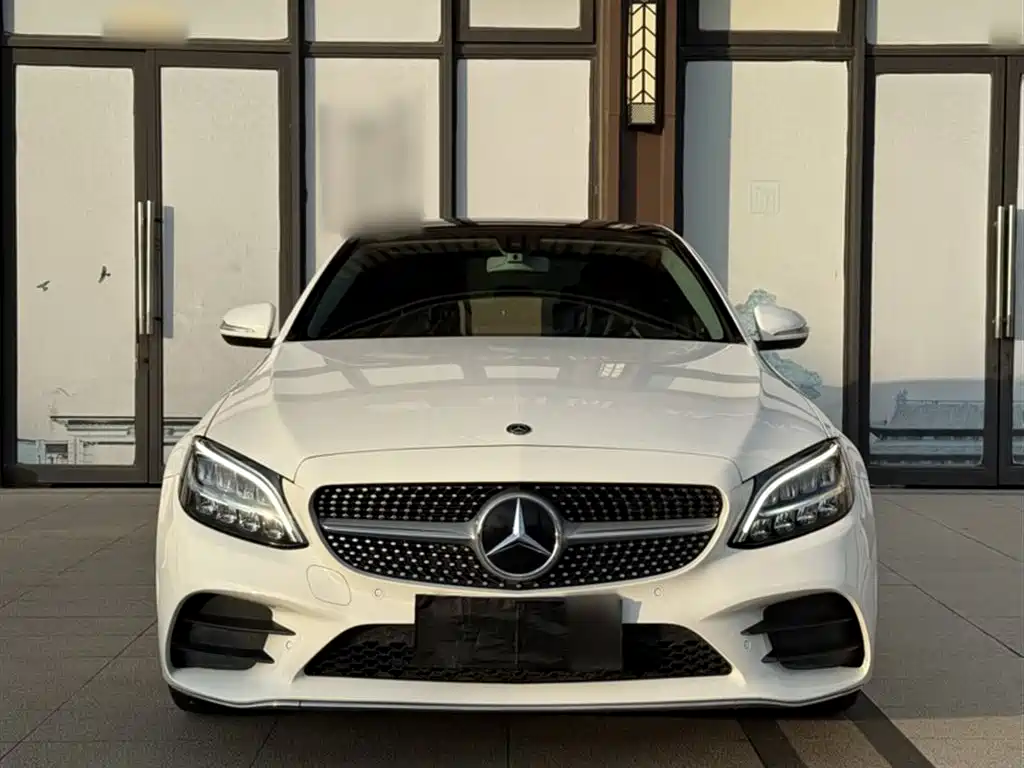 Mercedes-Benz C-Class 2019 — фото 3