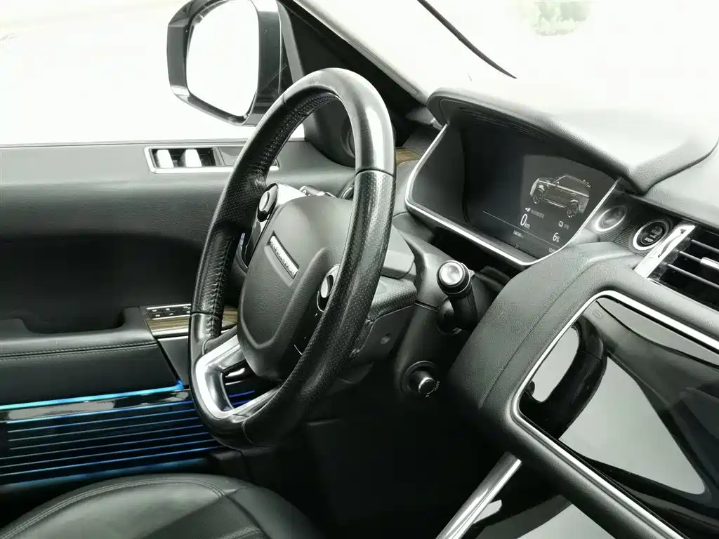 Land Rover Sport PHEV 2019 — фото 22