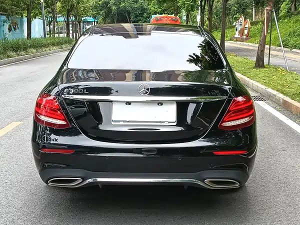 Mercedes-Benz E-Class 2020