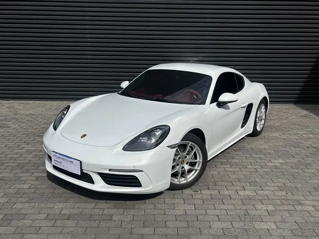 Porsche 718 2023 — фото 4
