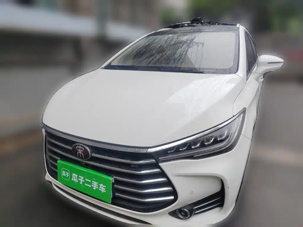 BYD MAX 2017 — фото 24