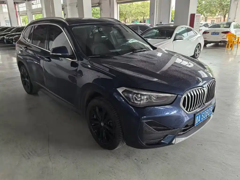 BMW X1 2020 — фото 6