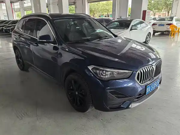 BMW X1 2020