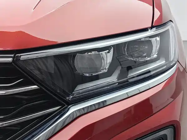 Volkswagen T-Roc 2019