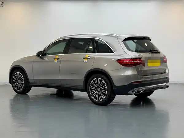 Mercedes-Benz GLC 2019