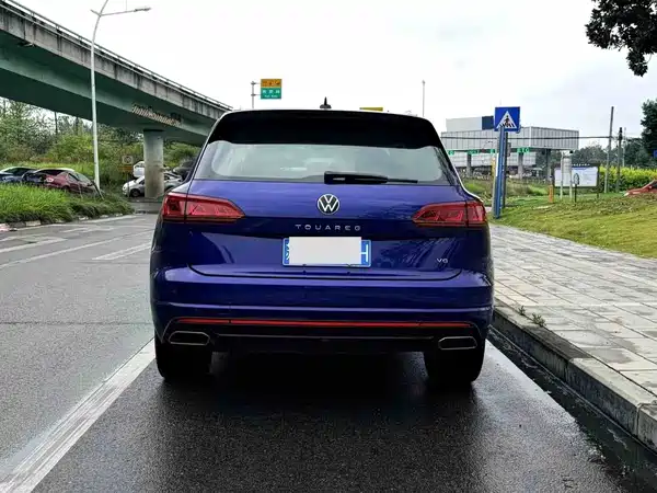 Volkswagen Touareg 2021