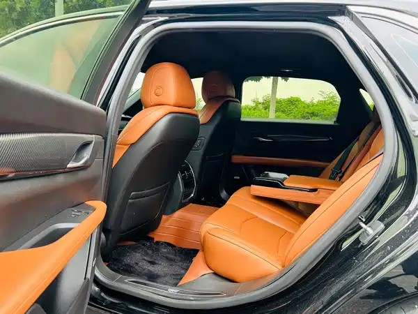Cadillac CT6 2020
