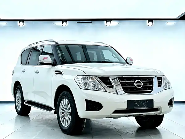 Nissan Patrol 2018