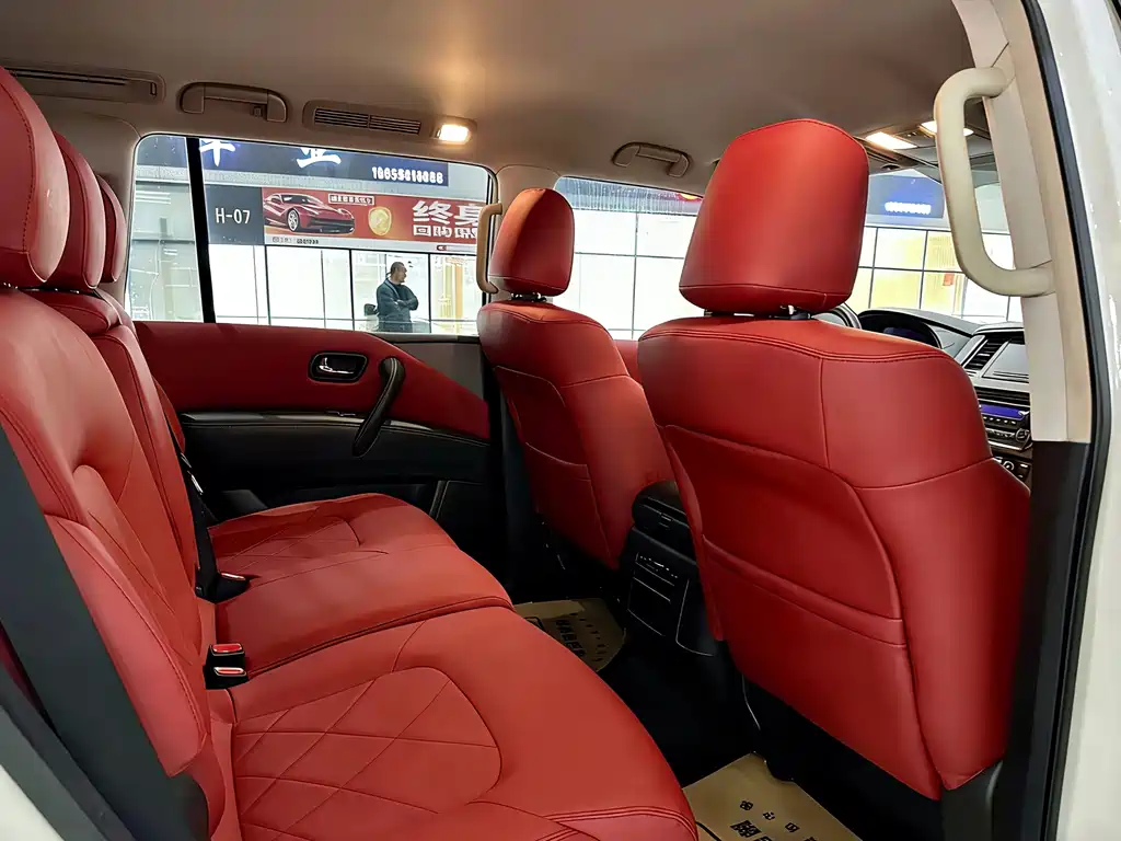 Nissan Patrol 2018 — фото 14