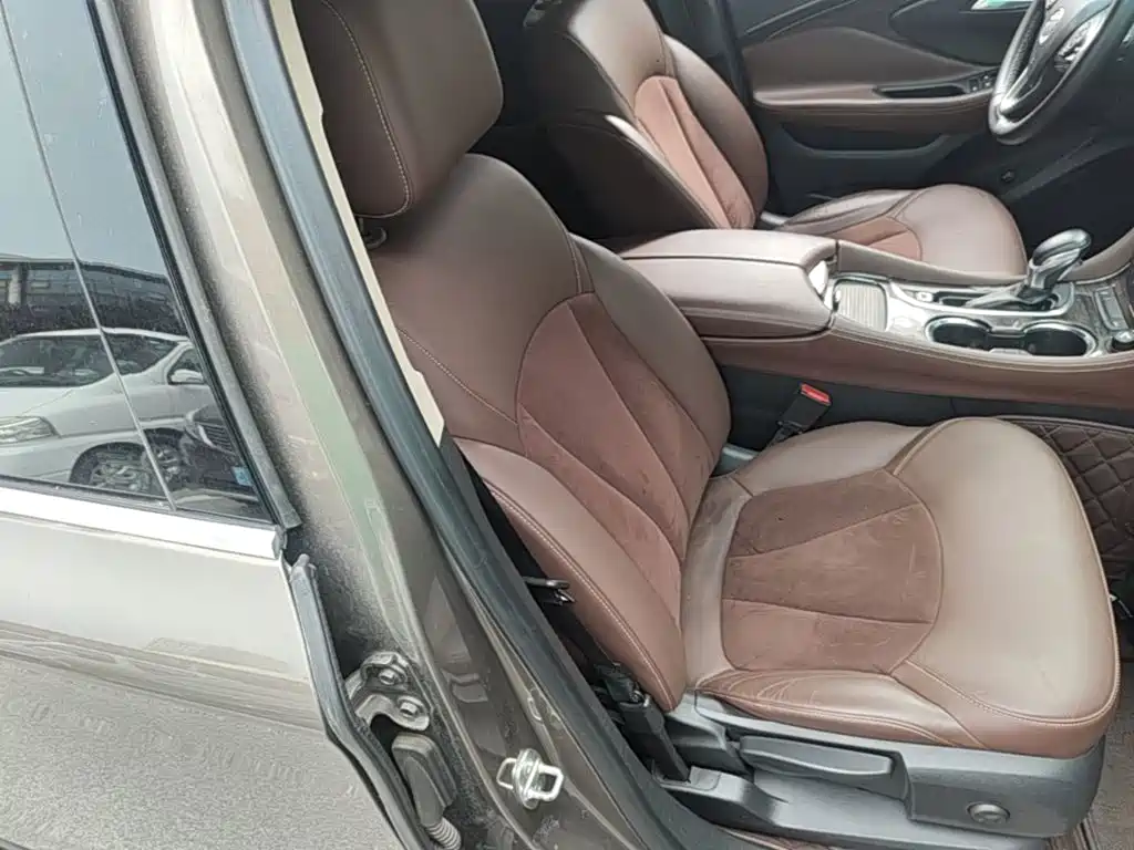 Buick Envision Plus 2016 — фото 25