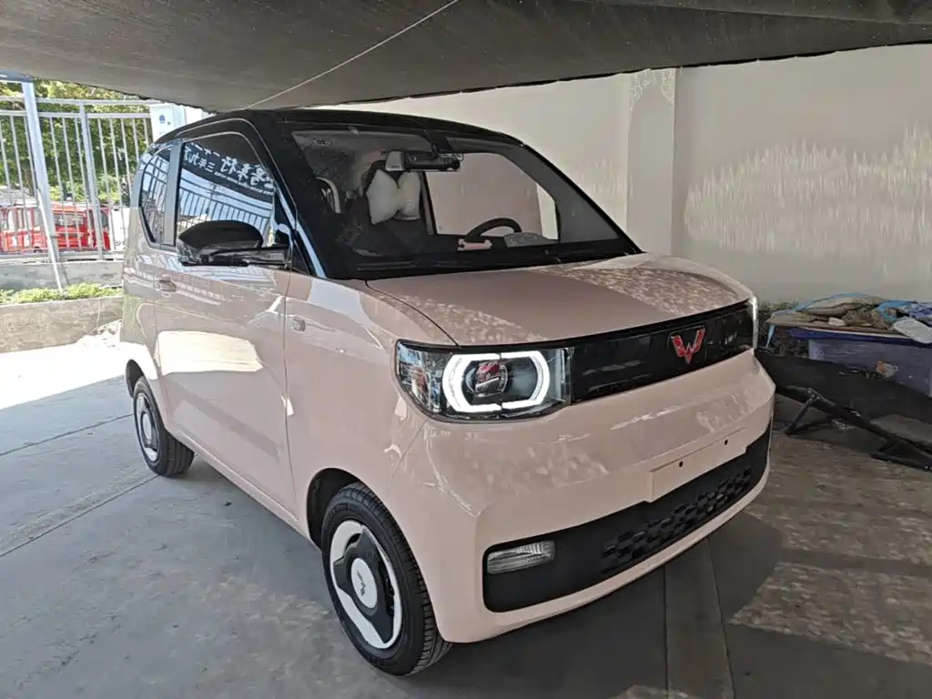 Wuling Hongguang MINIEV 2021