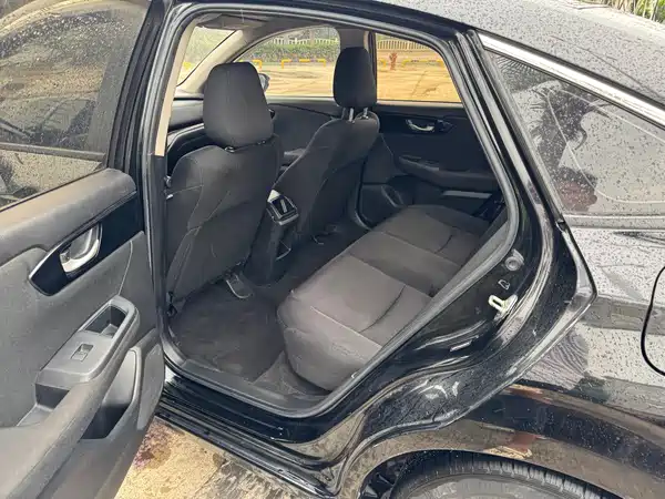 Honda Crider 2019