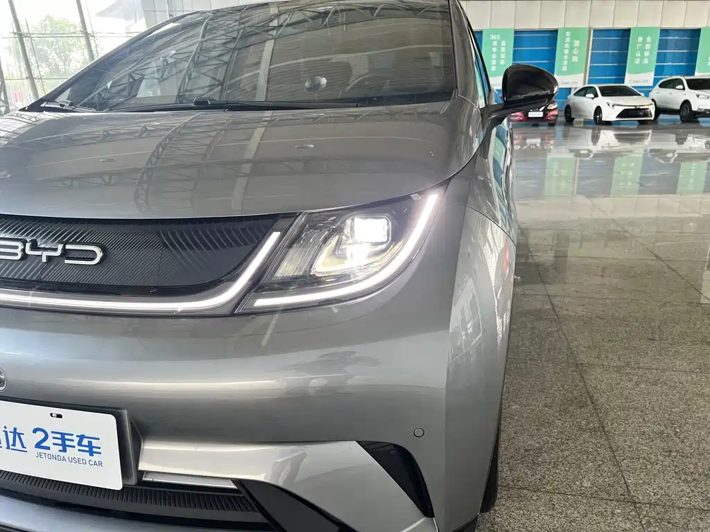 BYD Dolphin 2023 — фото 14