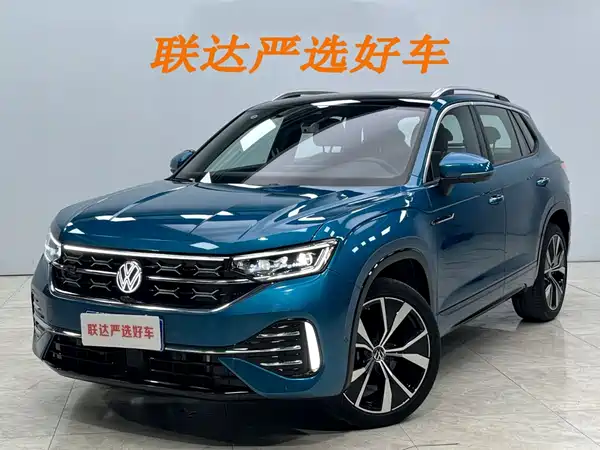 Volkswagen Tayron 2022