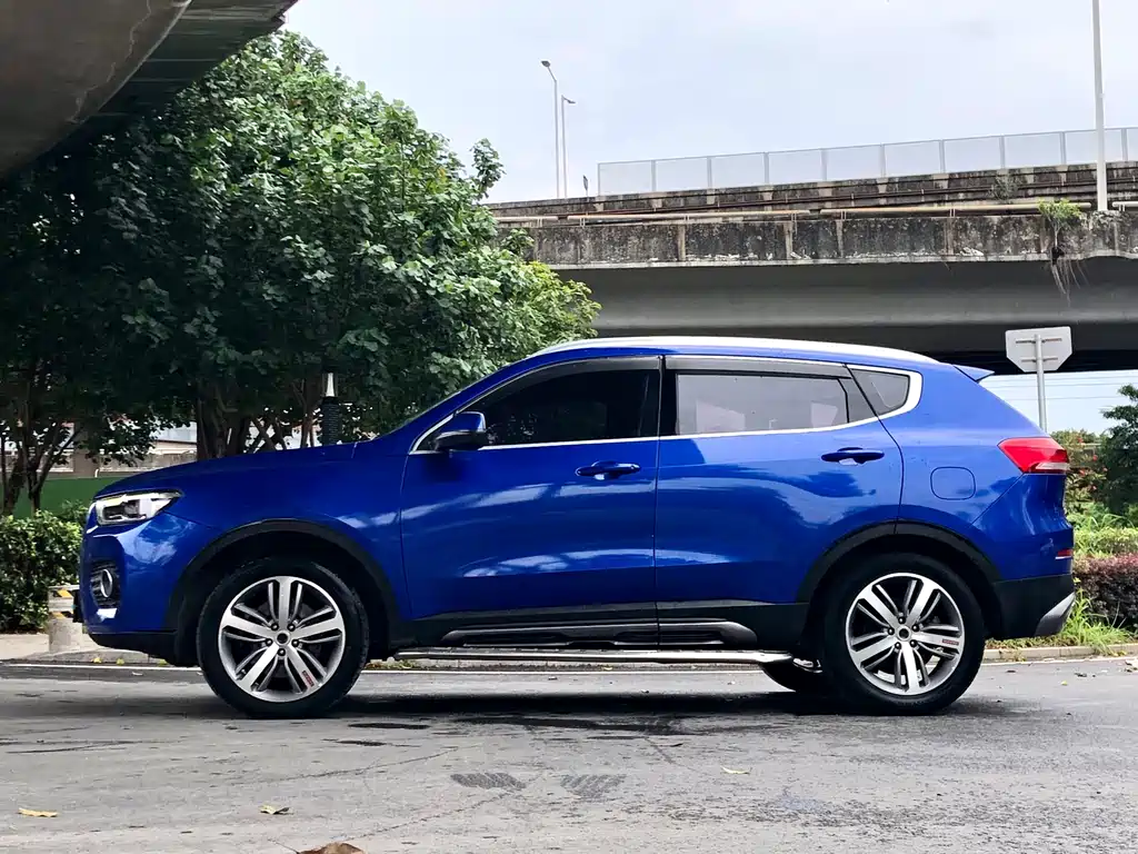 Haval H6 2018 — фото 3