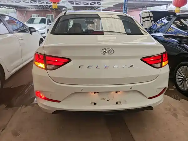Hyundai Yuedong 2020