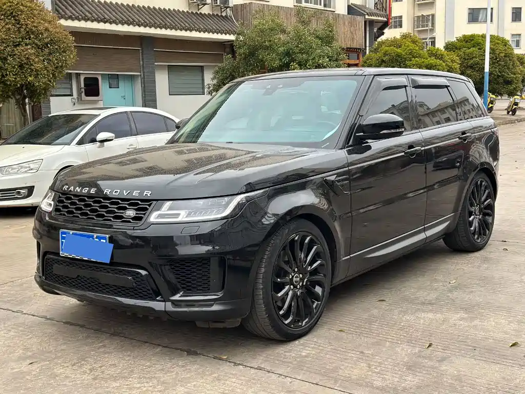 Land Rover Sport 2020 — фото 1