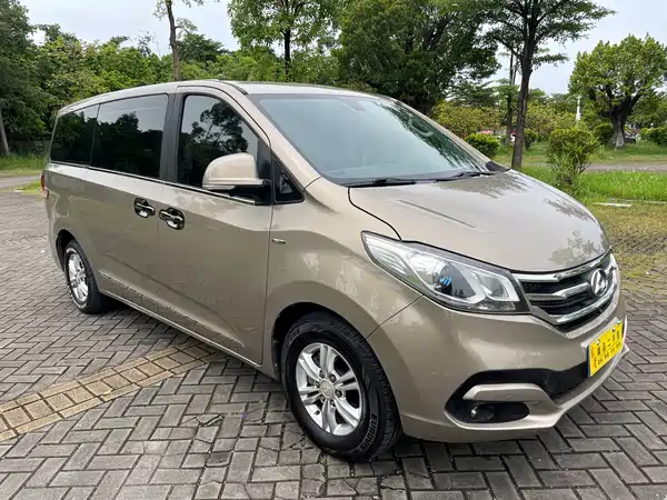 Maxus G10 2016