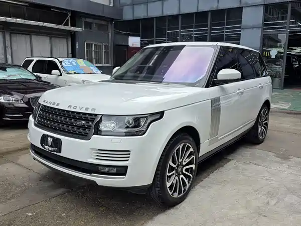 Land Rover Range Rover 2018