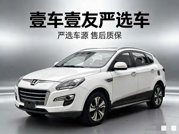 Luxgen Da7 SUV 2015