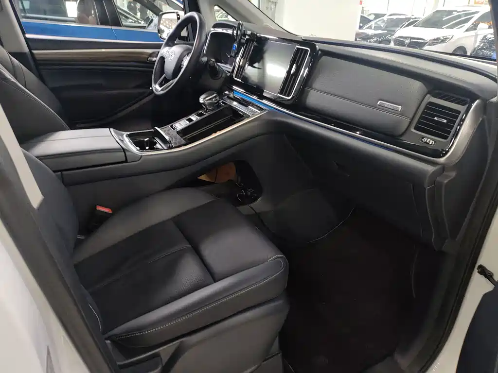 GAC Motor Trumpchi M8 2022 — фото 9