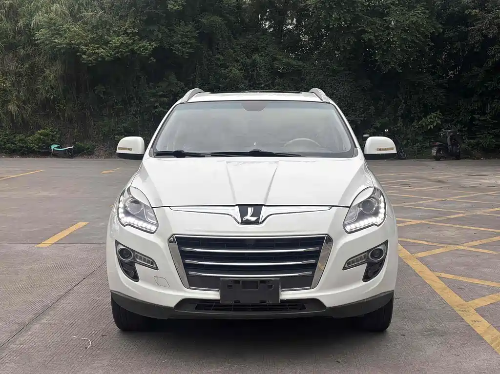 Luxgen Da7 SUV 2015 — фото 4