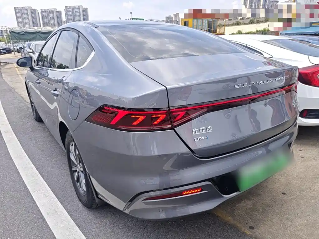BYD Qin PLUS 2023