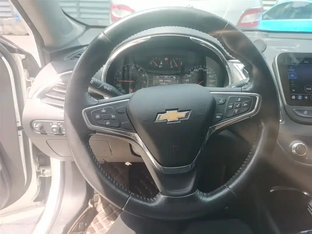 Chevrolet Malibu XL 2022 — фото 11